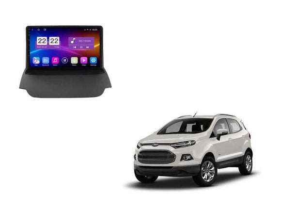 Android Music System for Ford EcoSport
