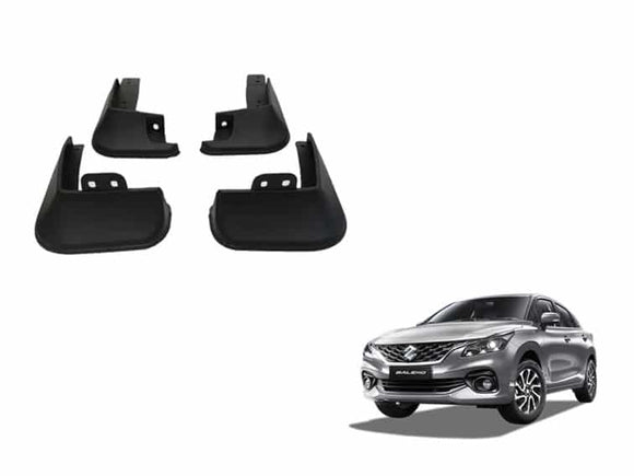 Maruti Suzuki New Baleno Mud Flap