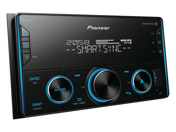 Pioneer MVH-S329BT - Car Mp3 Player