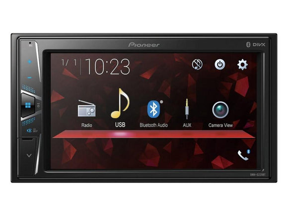Pioneer DMH-G229BT - Car AV Receiver