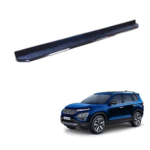 Door Steppers for Tata New Safari - Soccer Design