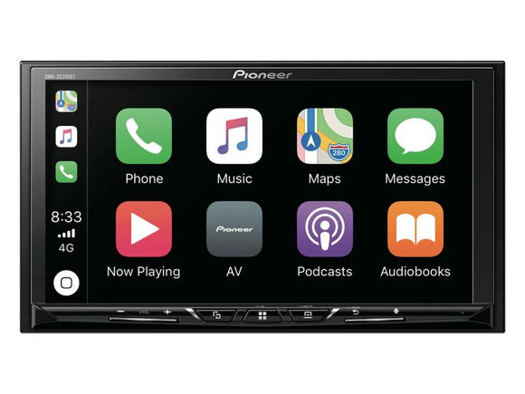 Pioneer DMH-Z5290BT - Car AV Receiver