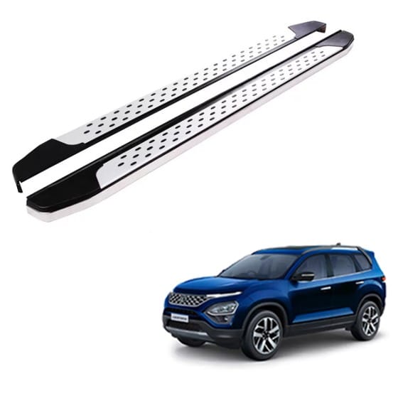 Door Steppers for Tata New Safari - Classy Design