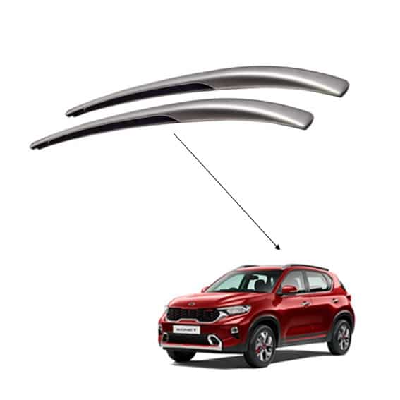 Kia Sonet Roof Rails