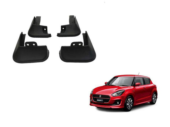 Maruti Suzuki Swift 2018 & 2020 Mud Flap