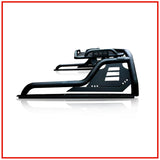 Toyota Hilux Roof Carrier With Metal Roll Bar