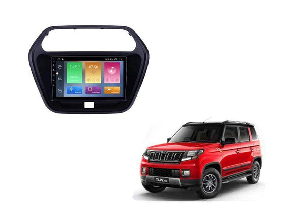Mahindra TUV 300 Android Music System