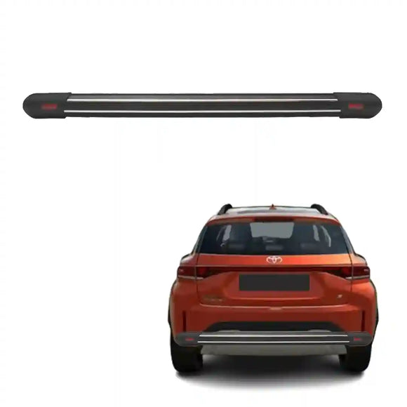 Rear Bumper Protector Safety Guards Aluminum For Taisor