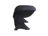 KVD AUTOZONE Universal Car Armrest- Black Colour