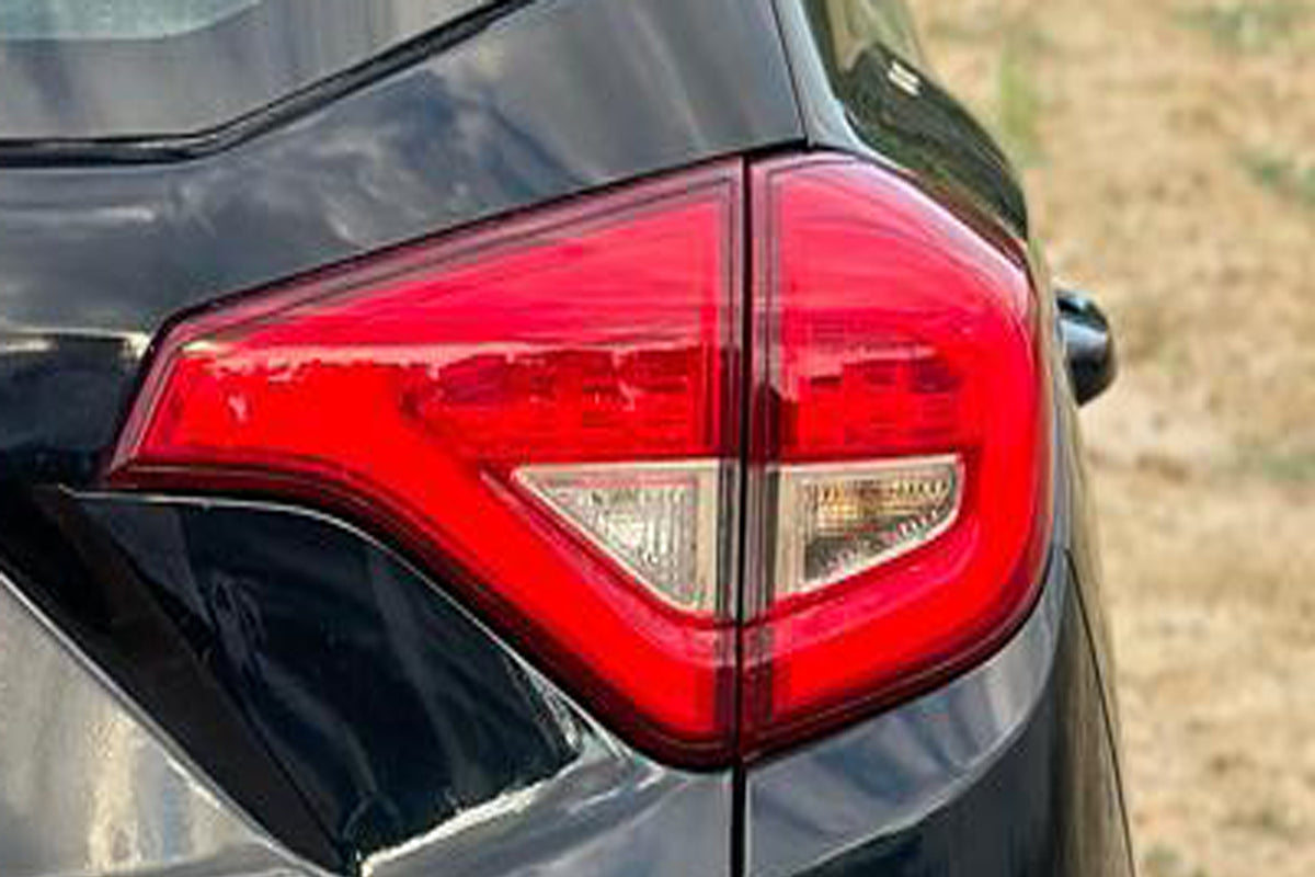 Mahindra XUV 300 OEM Original Tail Lights Illuminate the Road with A