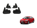 Hyundai Verna Fluidic Mud Flap