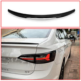 Virtus Lip Spoiler Glossy Black