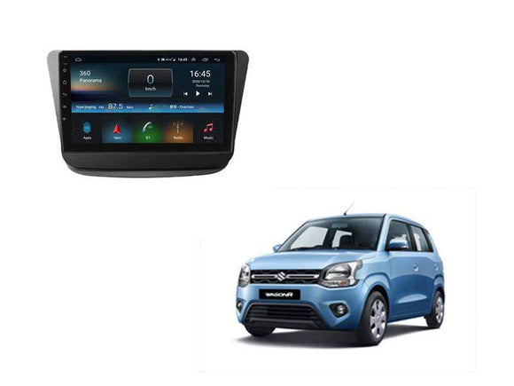 Android Music System for Maruti Suzuki Wagon R (2019)