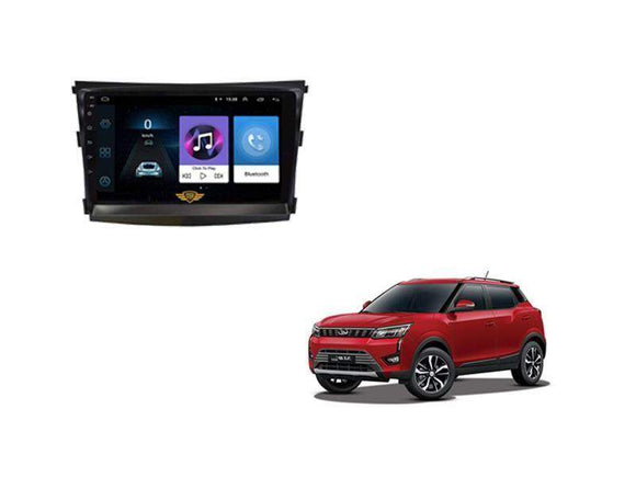 Android Music System for Mahindra XUV 300