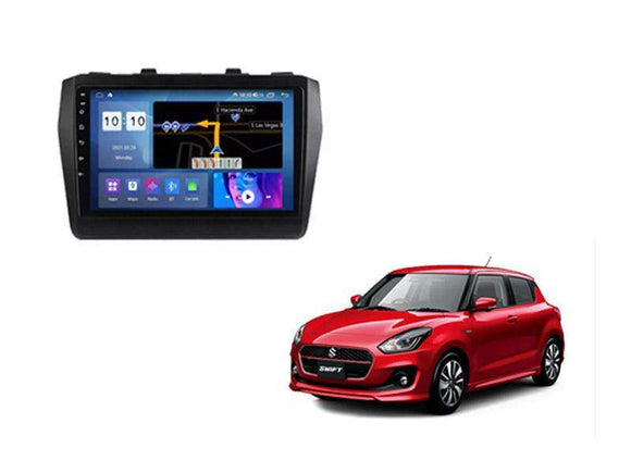 Car Music System for Maruti Suzuki Swift (2020)