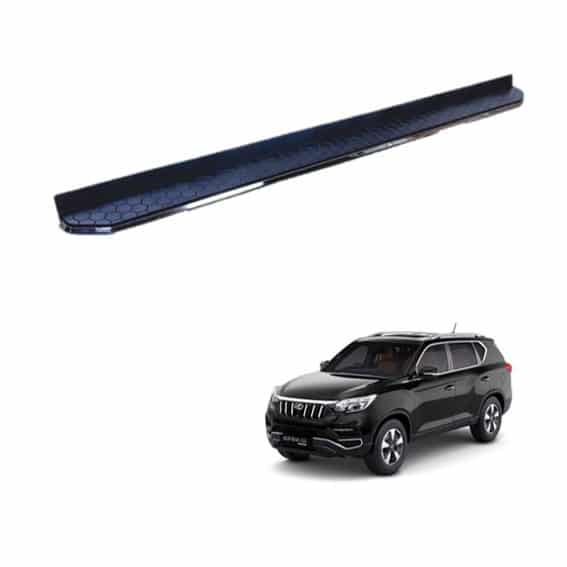 Running Boards for Mahindra Alturas - Soccer Design