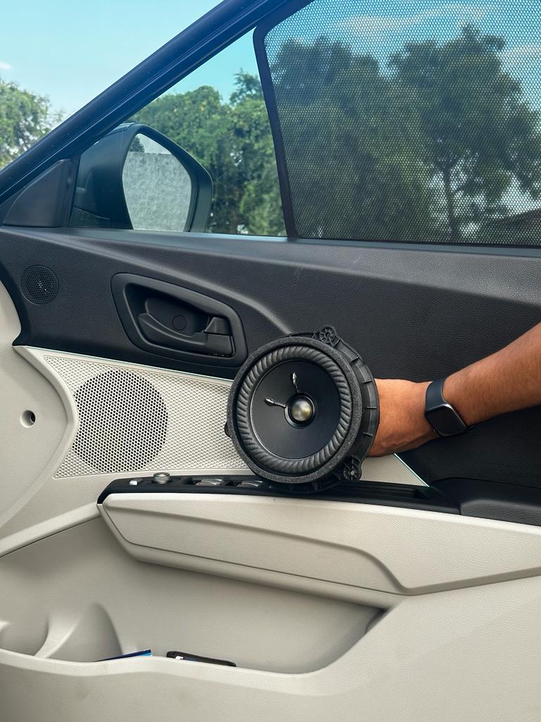 Bose car cheap speaker set