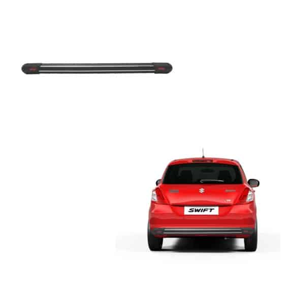 Rear Bumper Protector for Maruti Suzuki Swift (2012-2017)