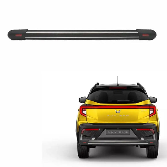 Rear Bumper Safety Guards For Mahindra Xuv 3xo