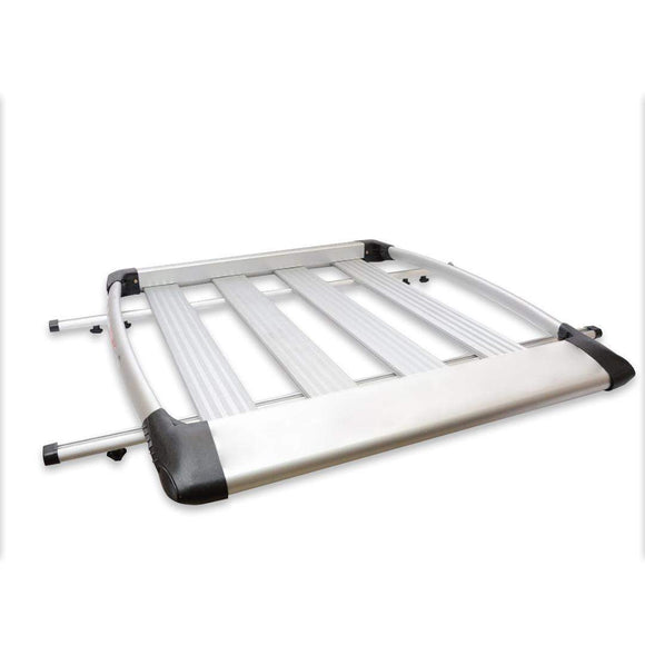 4x4 Car Roof Rack For SUVs with Silver Color