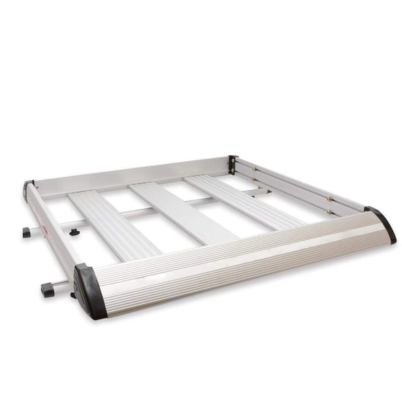 Victor - Luggage Carrier for Hatchbacks/Sedans with Silver Color