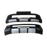 Hyundai Creta 2024 Front and Rear Bumper Guards