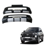 Hyundai Creta 2024 Front and Rear Bumper Guards
