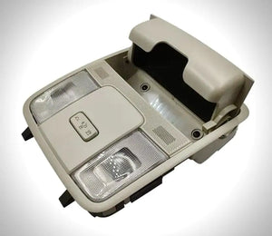 Hyundai Creta OEM Sunglass Holder (No Sunroof Button) - Convenient Interior Accessory