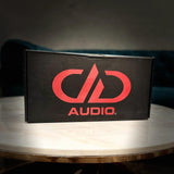DD Audio E-C6.5a Component Speakers - 80W RMS, 600W Peak Power, 6.5 Inch