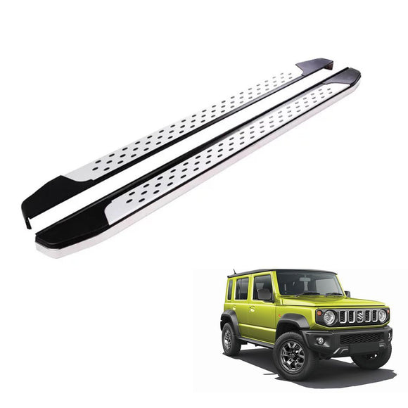 Maruti Suzuki Jimny Running Boards ‚Classy Design