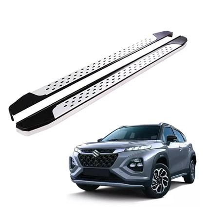 Maruti Suzuki Fronx Running Boards ‚Classy Design