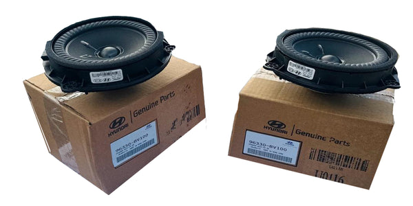 Premium BOSE Car Speakers Hyundai Kia Originals Elevate Your
