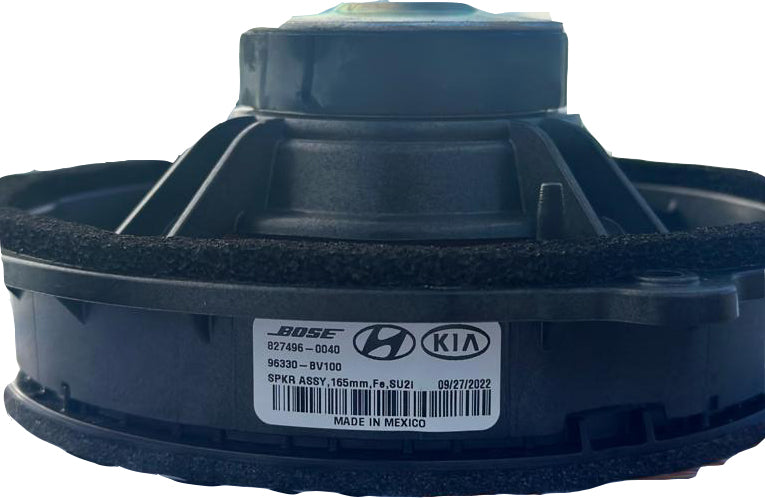 Premium BOSE Car Speakers Hyundai Kia Originals Elevate Your any In-Car Audio Experience