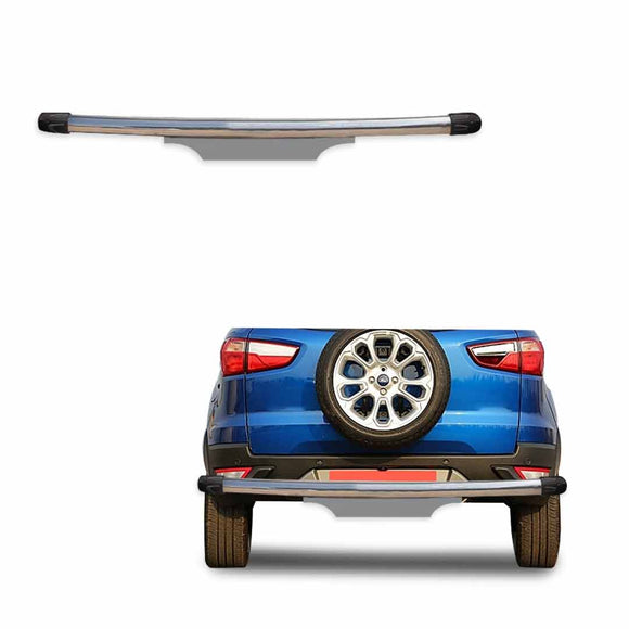 Rear Bumper Safety Guard for Ford EcoSport (2017) - Active Plates