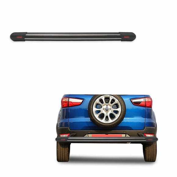 Rear Bumper Protector for Ford EcoSport (2017)