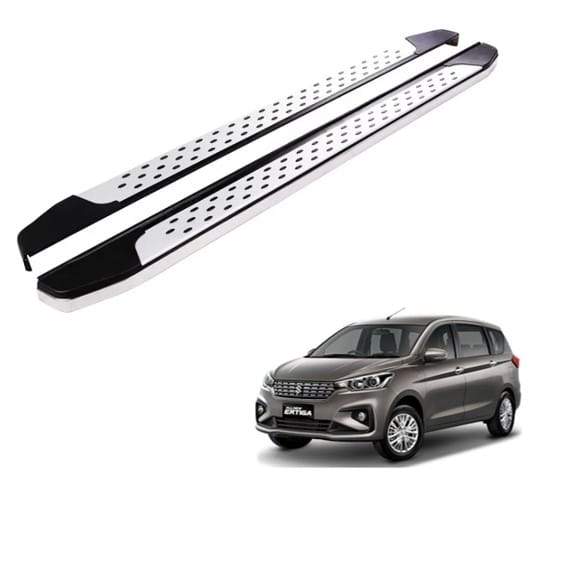 Side Footrest for Maruti Suzuki Ertiga 2018 - Classy Design