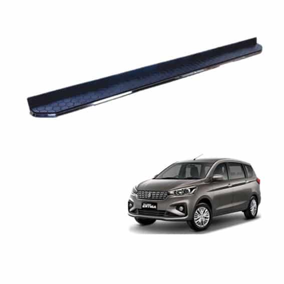 Running Boards for Maruti Suzuki Ertiga 2018 - Soccer Design