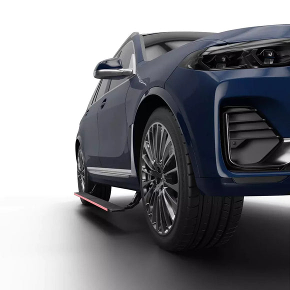 BMW X7 Automatic Side Stepper (Door Side Step) with RGB Light