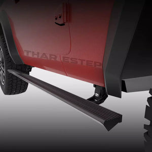 Mahindra Thar Automatic Side Stepper (Door Side e-Step) – autoclint