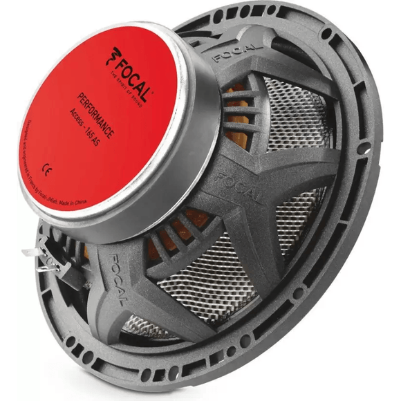 FOCAL Performance Access 165AS Component Car Speaker - 120W