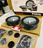 FOCAL Performance Access 165AS Component Car Speaker - 120W