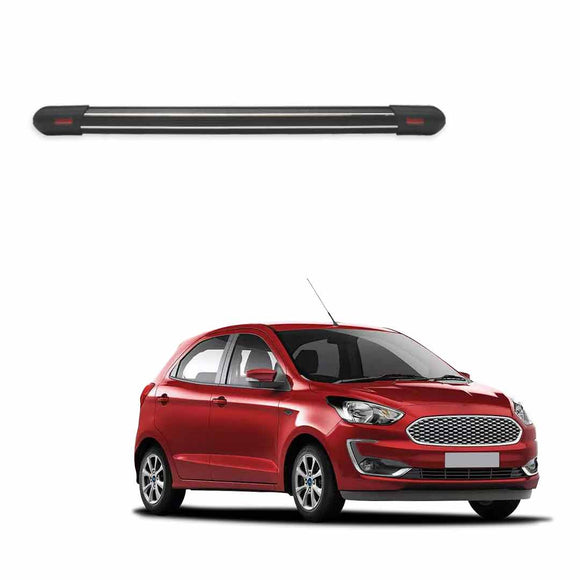 Rear Bumper Protector for Ford Figo