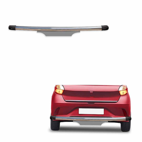 Rear Bumper Safety Guard for Hyundai Grand i-10 Nios - Active Plates