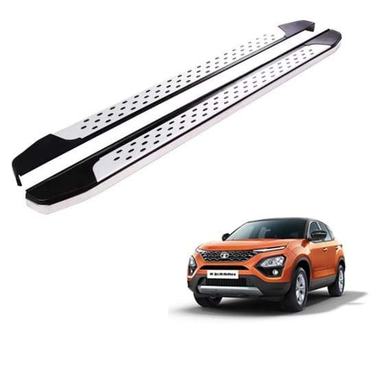 Side Footrest for Tata Harrier - Classy Design