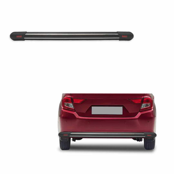 Rear Bumper Protector for Honda Amaze (2018)