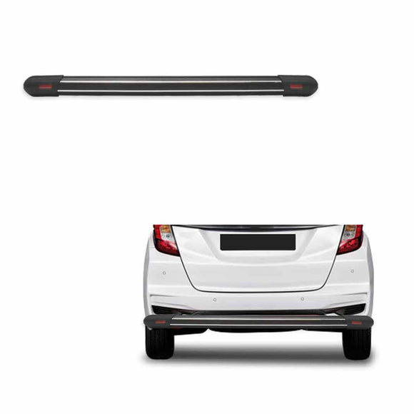 Rear Bumper Protector Safety Guards for Honda New Jazz