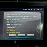 Hypersonic 10” Android Car Stereo - 360° Camera Support, DSP, 2GB RAM, 32GB Storage