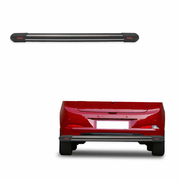 Rear Bumper Protector for Hyundai Elite i-20 (2014-2017)