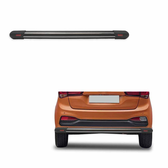 Rear Bumper Protector for Hyundai Elite i-20 (2018-2019)