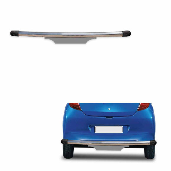 Rear Bumper Safety Guard for Hyundai EON - Active Plates